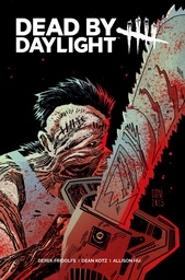 DEAD BY DAYLIGHT THE HILLBILLY 2 CVR E DANI SIMPSON & BRAD S