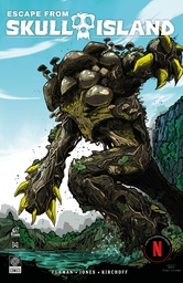 ESCAPE FROM SKULL ISLAND 4CVR C FRED PHAM CHUONG VAR