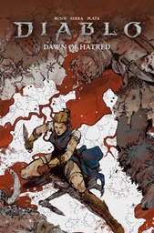 DIABLO DAWN OF HATRED 2 CVR A KELSEY RAMSAY