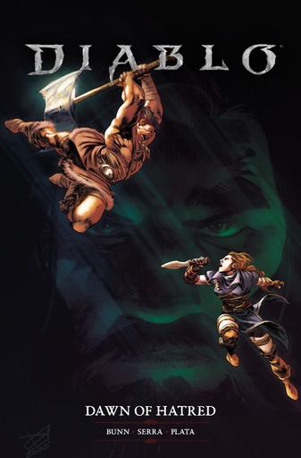 DIABLO DAWN OF HATRED 2 CVR C DEV PRAMANIK VAR