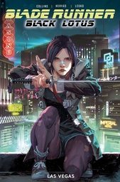 BLADE RUNNER BLACK LOTUS LAS VEGAS 1-4 PACK LIMITED TO 500 C