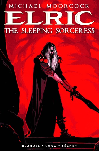 ELRIC THE SLEEPING SORCERESS 2 CVR A JAOUEN SALAUN