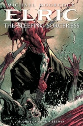 ELRIC THE SLEEPING SORCERESS 2 CVR B VALENTIN SUCHER VAR