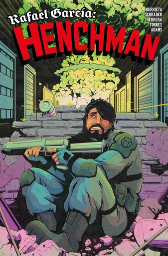RAFAEL GARCIA HENCHMAN 2CVR A FLOPS