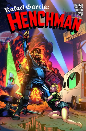 RAFAEL GARCIA HENCHMAN 2CVR B BEN HERRERA VAR