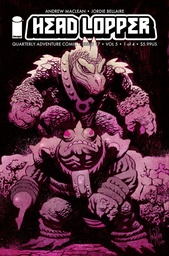 HEAD LOPPER 1 CVR B JAMES HARREN VAR