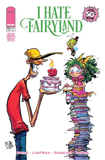 I HATE FAIRYLAND 50 CVR C SKOTTIE YOUNG VAR