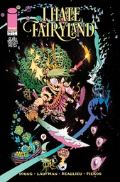 I HATE FAIRYLAND 50 CVR G JIM MAHFOOD VAR