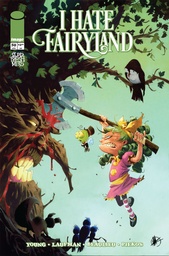 I HATE FAIRYLAND 50 CVR H MATTEO SCALERA VAR
