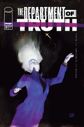 DEPARTMENT OF TRUTH 38 CVR A MARTIN SIMMONDS