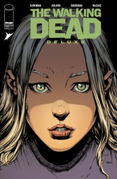 WALKING DEAD DELUXE 135 CVR A DAVID FINCH & DAVE MCCAIG