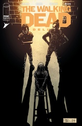 WALKING DEAD DELUXE 135 CVR B CHARLIE ADLARD & DAVE MCCAIG V