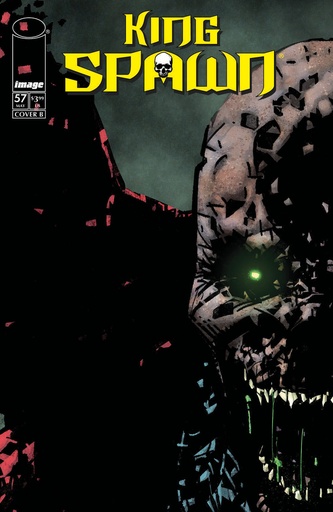 KING SPAWN 57 CVR B MIRKO COLAK VAR