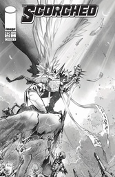 SPAWN SCORCHED 52 CVR B IG GUARA B&W VAR
