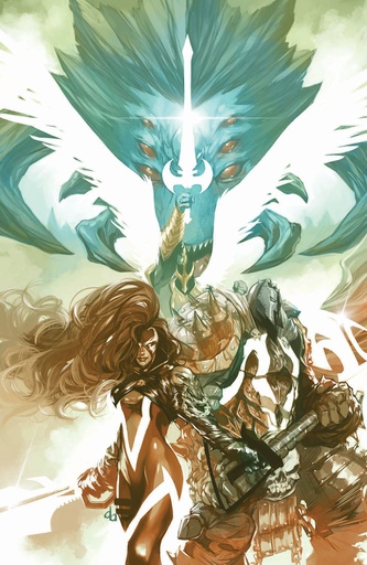 SPAWN SCORCHED 53 CVR B DON AGUILLO VIRGIN VAR