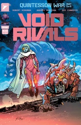 VOID RIVALS 29 CVR B ANDREI BRESSAN & ADRIANO LUCAS VAR