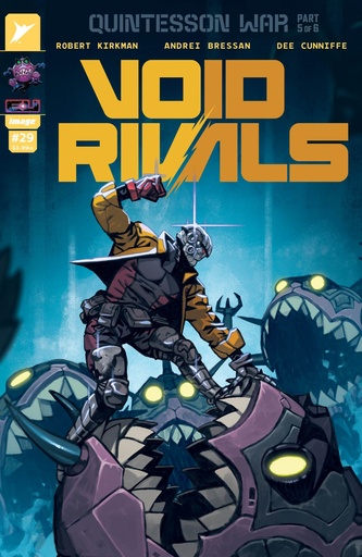 VOID RIVALS 29 CVR D INC 1:25 CROM VAR