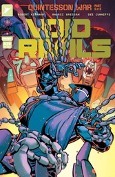 VOID RIVALS 30 CVR B ANDREI BRESSAN & ADRIANO LUCAS VAR