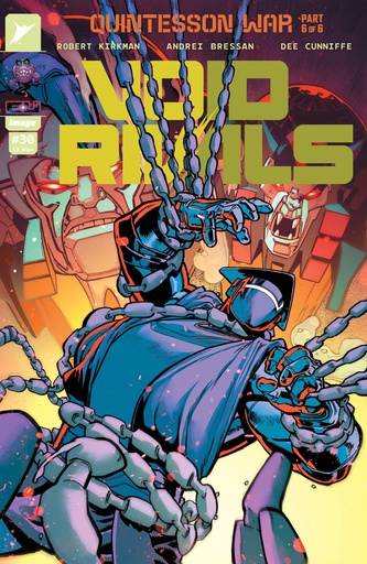 VOID RIVALS 30 CVR B ANDREI BRESSAN & ADRIANO LUCAS VAR
