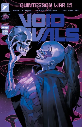 VOID RIVALS 30 CVR D INC 1:25 YASMINE PUTRI VAR