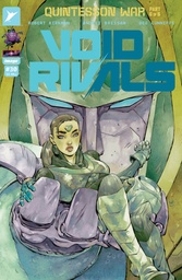 VOID RIVALS 30 CVR E INC 1:50 CHUMA HILL VAR