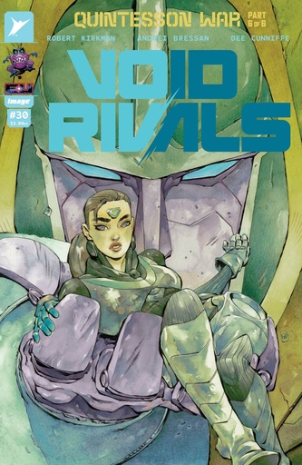 VOID RIVALS 30 CVR E INC 1:50 CHUMA HILL VAR