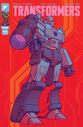 TRANSFORMERS 31 CVR C PYE PARR VAR
