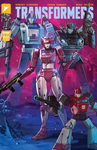 TRANSFORMERS 32 CVR D INC 1:25 LEIRIX LI VAR