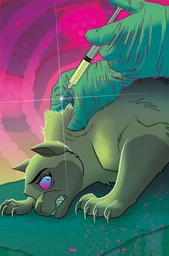 FERAL 22 CVR C INC 1:10 TONY FLEECS & TRISH FORSTNER VIRGIN