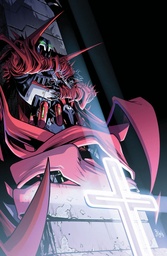 SPAWN RAT CITY 25 CVR B ZE CARLOS VIRGIN VAR