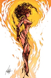 WITCHBLADE 20 CVR C INC 1:25 SVETA SHUBINA VIRGIN VAR