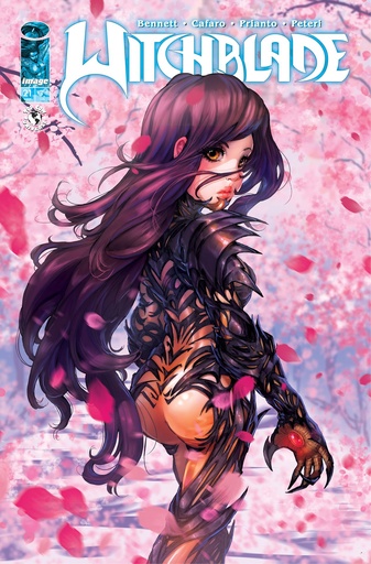 WITCHBLADE 21 CVR B CAMILLA DERRICO & EVA TOKER VAR
