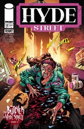 HYDE STREET 13 CVR A IVAN REIS & DANNY MIKI