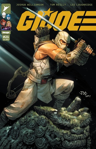 GI JOE 21 CVR B JOSHUA CASSARA & ROMULO FAJARDO JR VAR