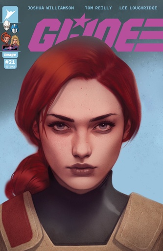 GI JOE 21 CVR C BEN OLIVER VAR
