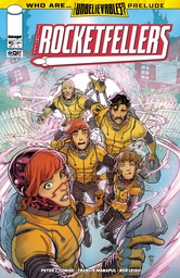 ROCKETFELLERS 0 CVR A FRANCIS MANAPUL