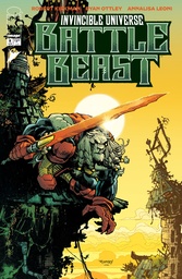 INVINCIBLE UNIVERSE BATTLE BEAST 8 CVR A RYAN OTTLEY & ANNAL