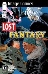 LOST FANTASY 9 CVR C ALEX DIOTTO VAR
