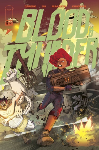 BLOOD & THUNDER 12 CVR A EJ SU & MSASSYK