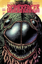 SKINBREAKER 8 CVR B DAVID FINCH & ANNALISA LEONI PORTRAIT VA