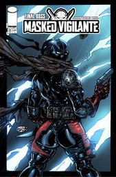 FINAL BOSS MASKED VIGILANTE CVR C MARIO GULLY VAR