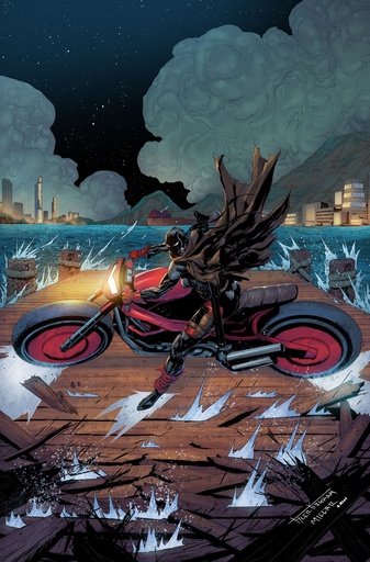 FINAL BOSS MASKED VIGILANTE CVR F INC 1:100 TYLER KIRKHAM VI