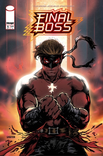 FINAL BOSS 6 CVR B JORDAN GUNDERSON VAR
