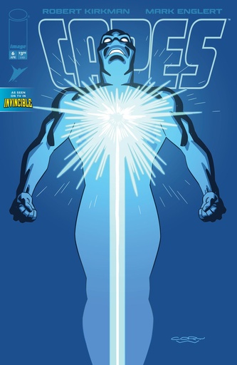 INVINCIBLE UNIVERSE CAPES 6 CVR C INC 1:10 CORY WALKER VAR