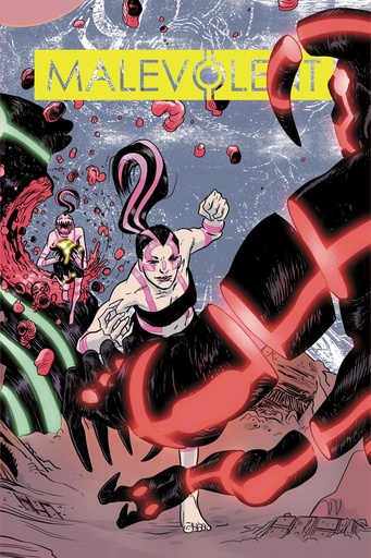 MALEVOLENT 4