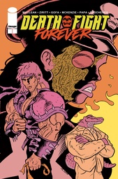 DEATH FIGHT FOREVER 3CVR B AL GOFA VAR