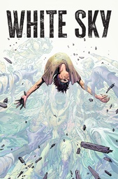 WHITE SKY 3 CVR A JP MAVINGA