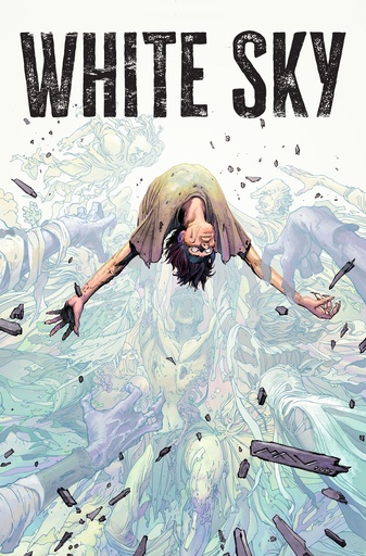 WHITE SKY 3 CVR A JP MAVINGA