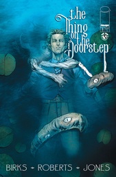 THE THING ON DOORSTEP 3CVR A WILLI ROBERTS