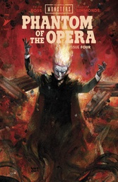 UNIVERSAL MONSTERS PHANTOM OF THE OPERA 4 CVR A MARTIN SIMMO